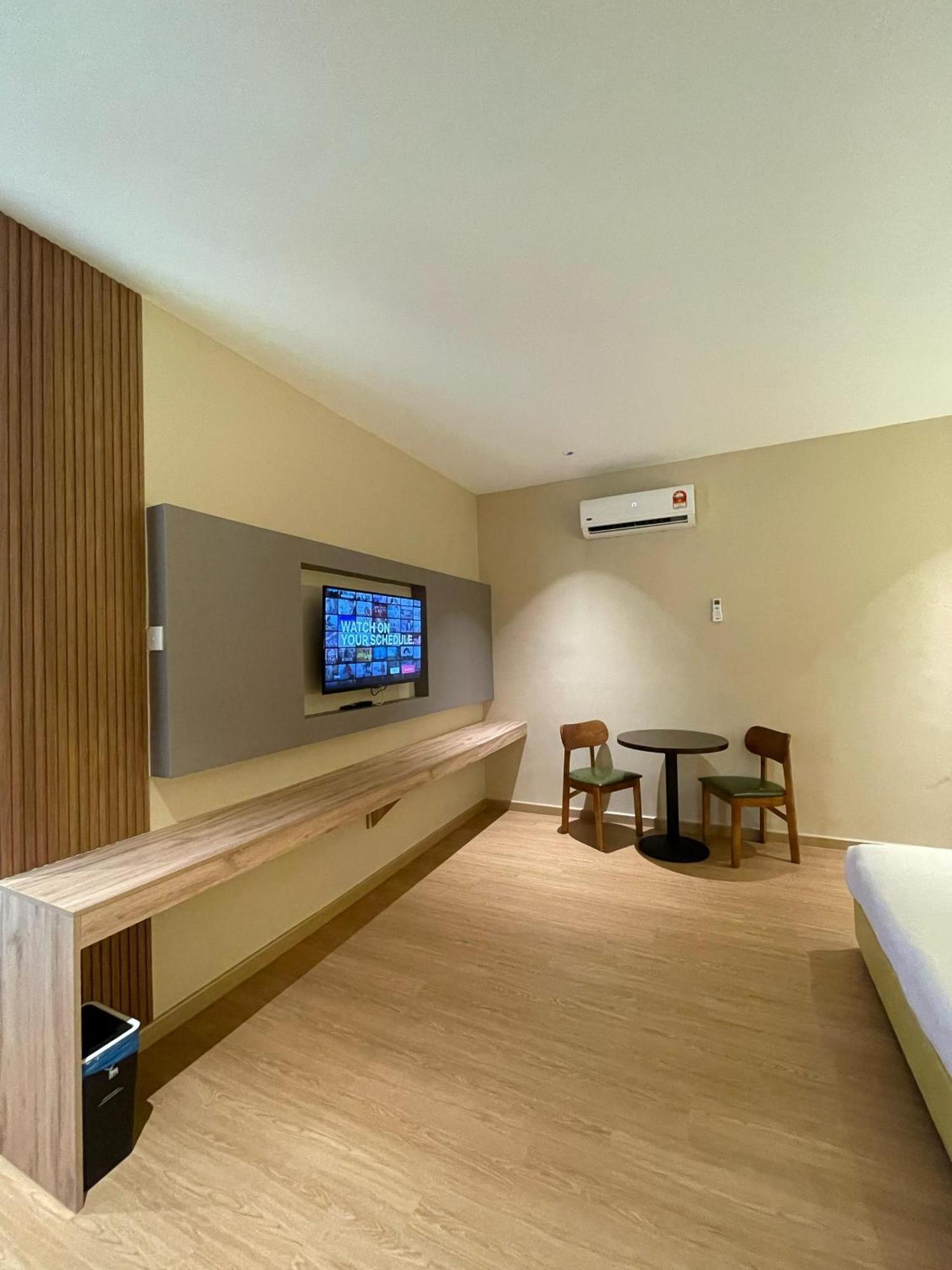 Rompin Beach Resorts Kuala Rompin Exterior foto