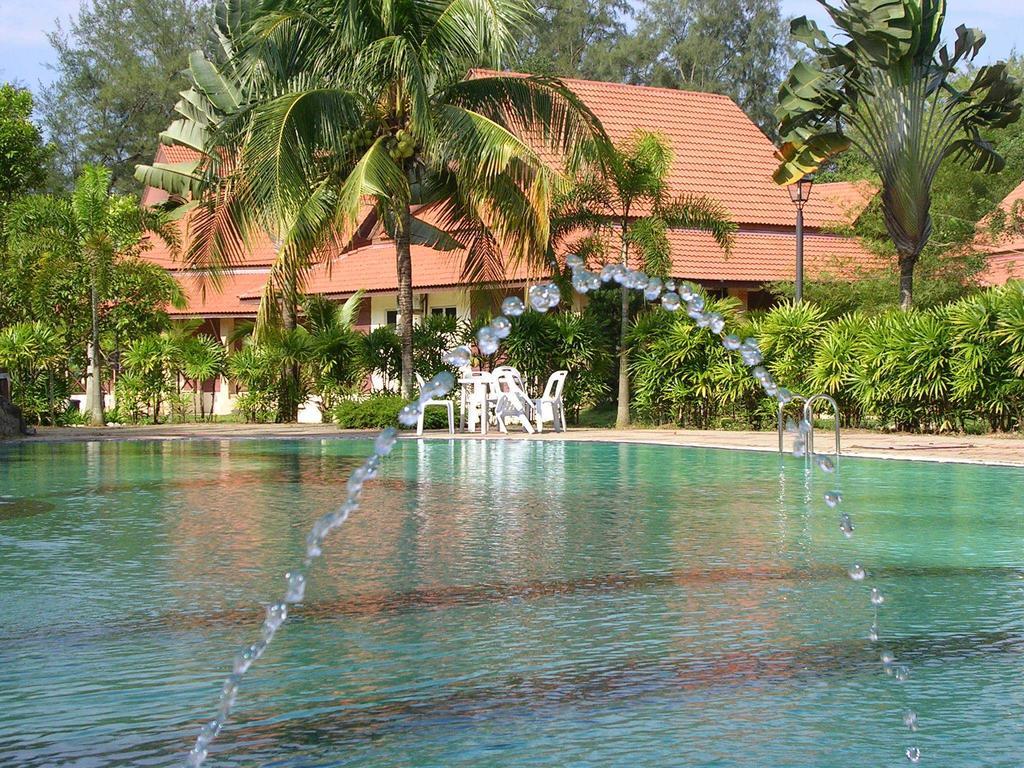Rompin Beach Resorts Kuala Rompin Habitación foto